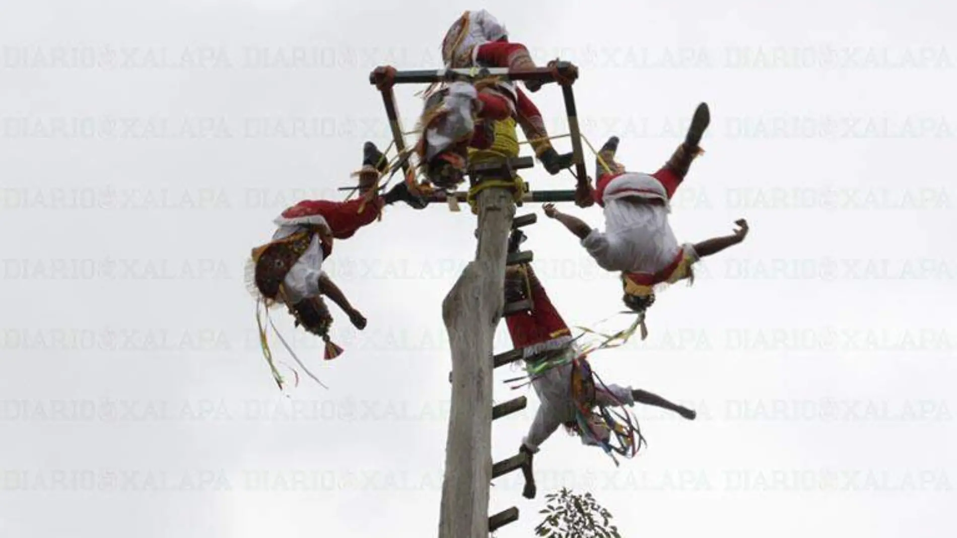 Voladores de Papantla